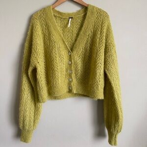 Amelia cardi by free people size m